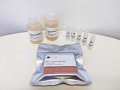 Assay Ready Cells-Product