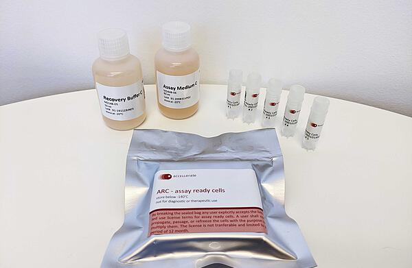 Assay Ready Cells-Product