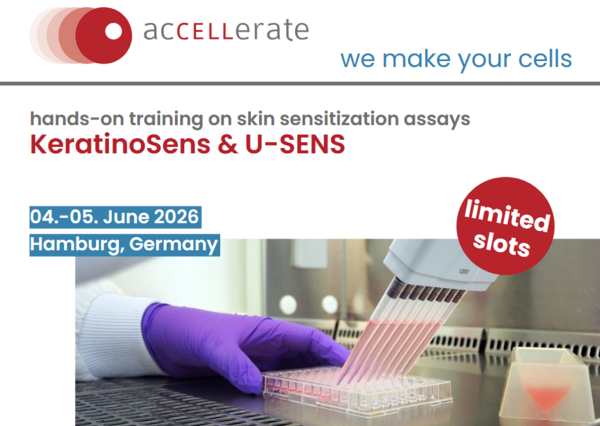 Skin Sens training program