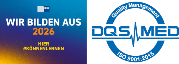 Ausbildung 2026 + DQS