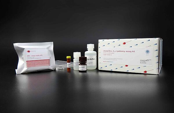 instaCELL IL-2 potency assay kit