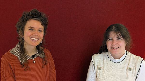 Trainees - Liska, Julia