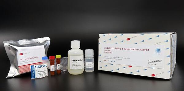 tnfa neutralization testing