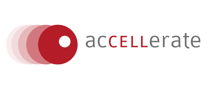 acCELLerate Logo