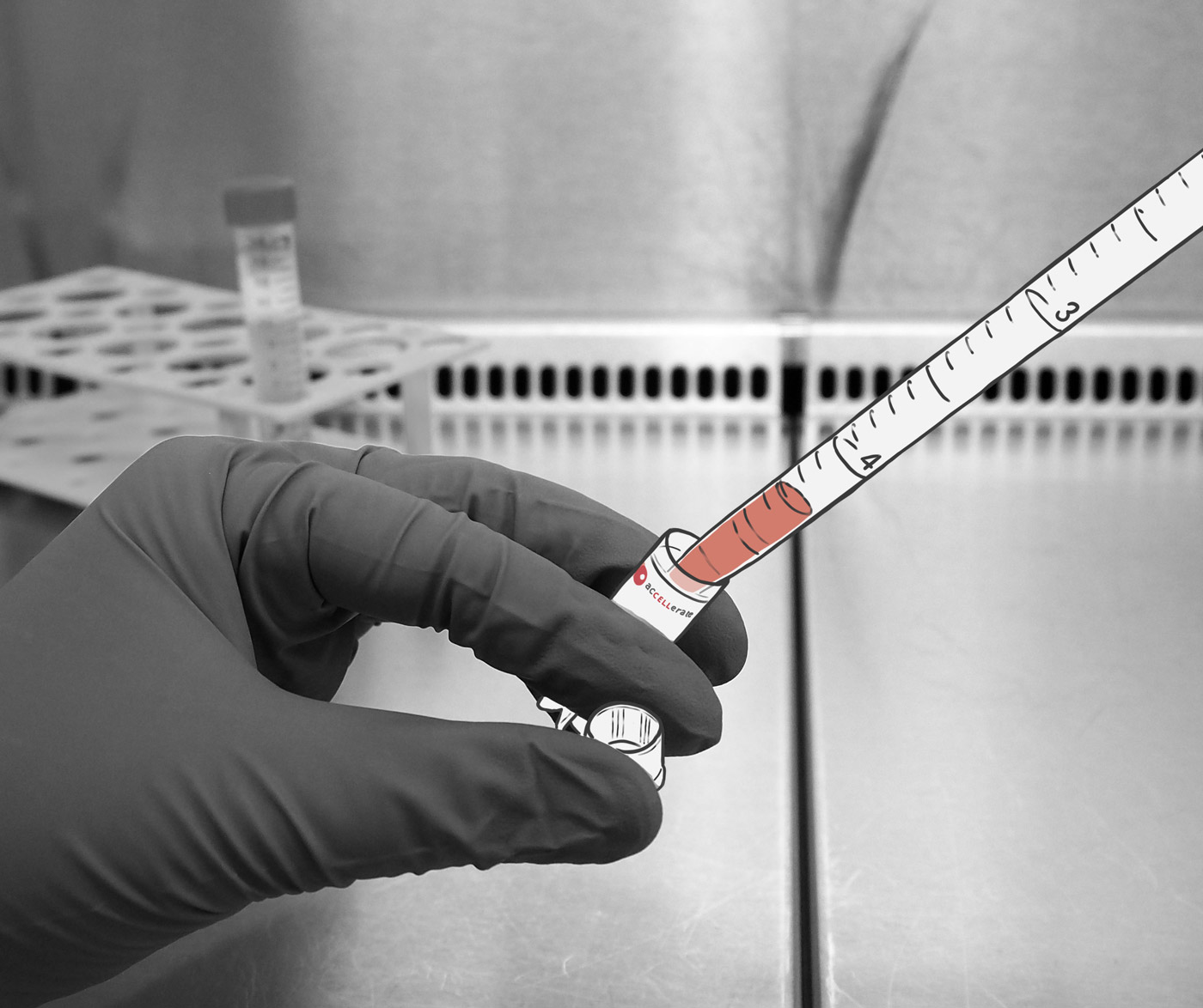 Turning Cells into Reagents